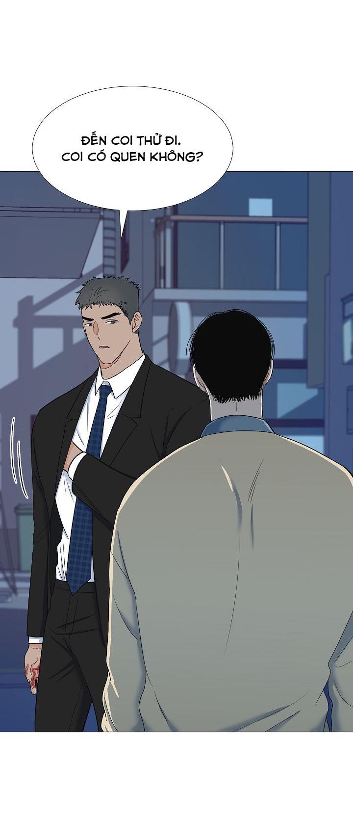 công nam bắc thụ chapter 8 11