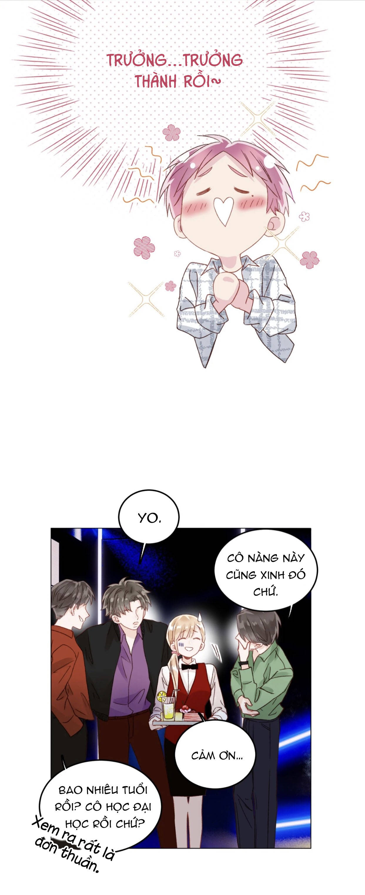 tôi phải làm tên khốn xấu xa chapter 25 9