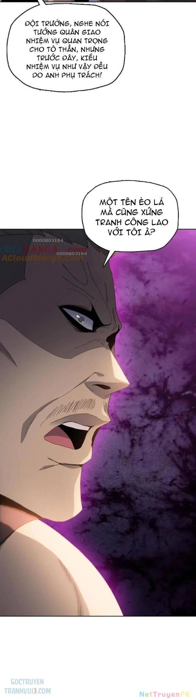 kẻ tàn nhẫn ngày tận thế: bắt đầu dự trữ hàng tỷ tấn vật tư chapter 35 6