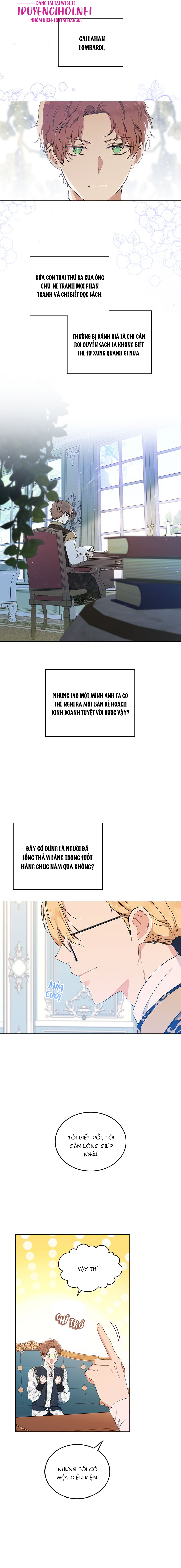 lần này tôi sẽ trở thành gia chủ chapter 32 11