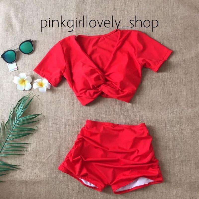 Bikini 2 mảnh xoắn ngực