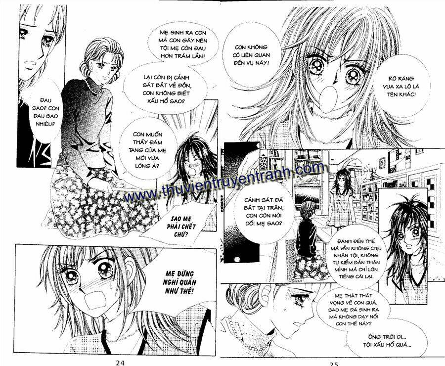 vua xa lộ chapter 1 14