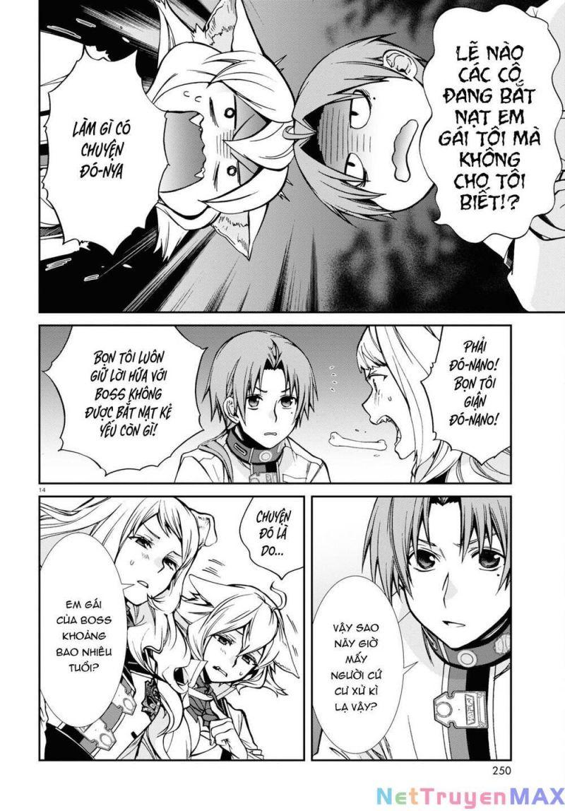 thất nghiệp chuyển sinh - làm lại hết sức chapter 91 13