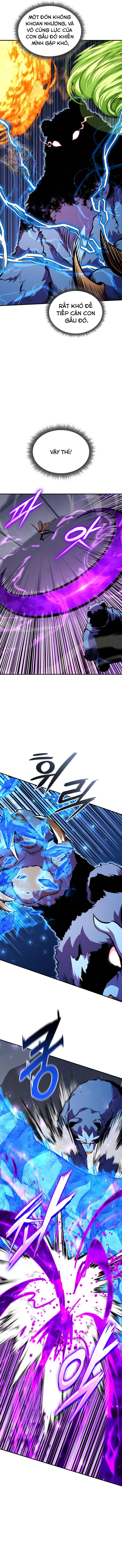 huyền thoại game thủ - tái xuất chapter 176 10