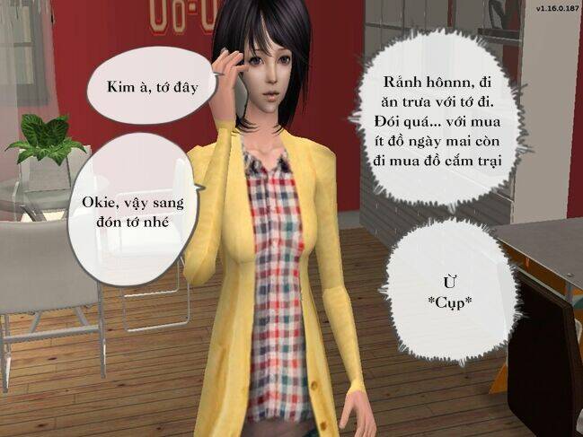 tìm em [truyện sims] chapter 4 7