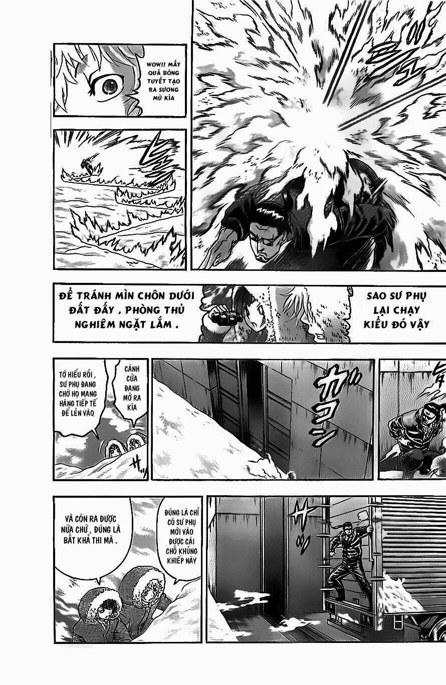 history's strongest disciple kenichi chapter 527 11