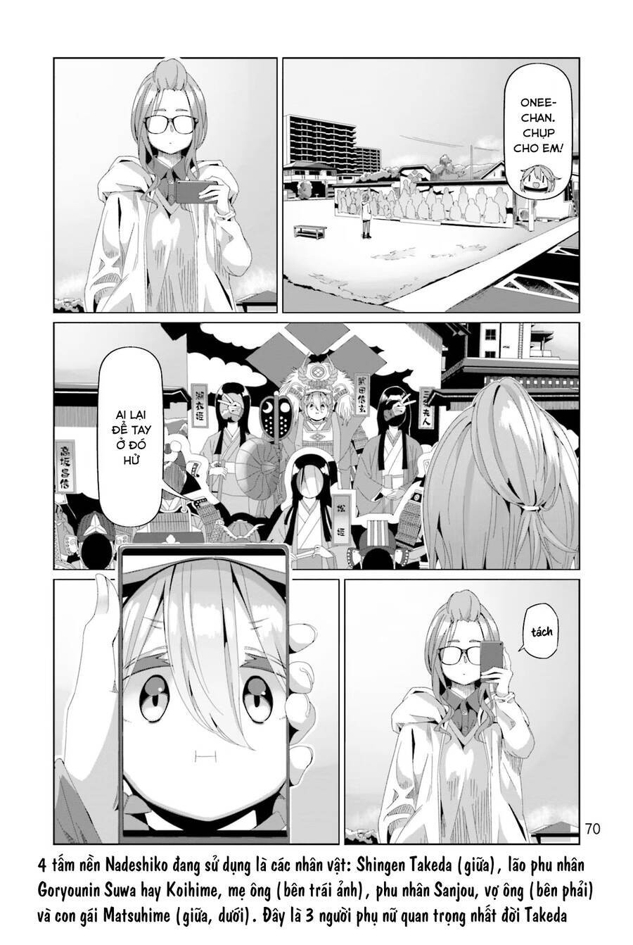 yurukyan chapter 72 18