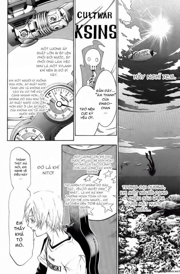 air gear chapter 132 8