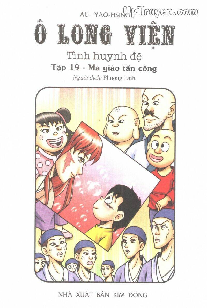 ô long viện tình huynh đệ chapter 19.1 3