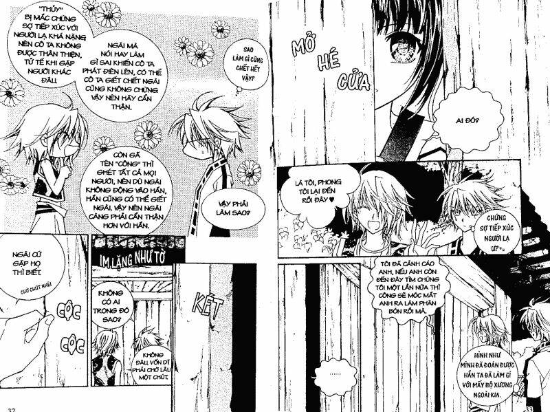 legend - truyền thuyết fushigi chapter 8 18