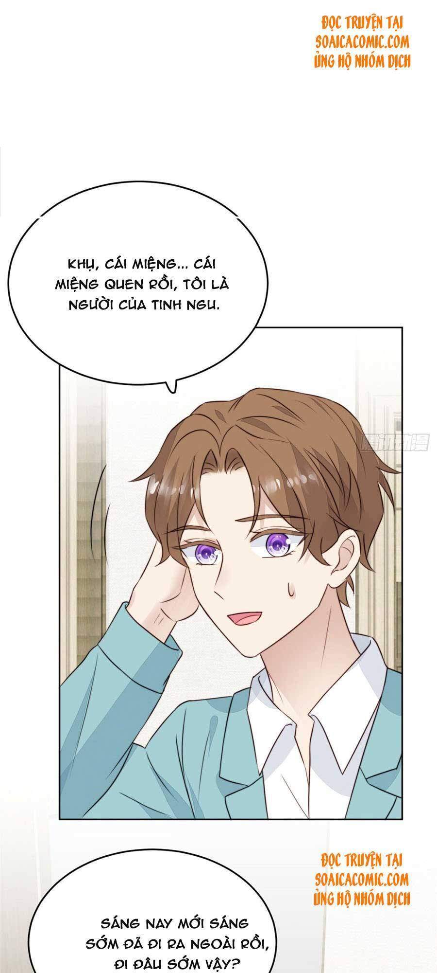 dựa vào đại lão ổn định vị trí c trong nam đoàn chapter 64 13