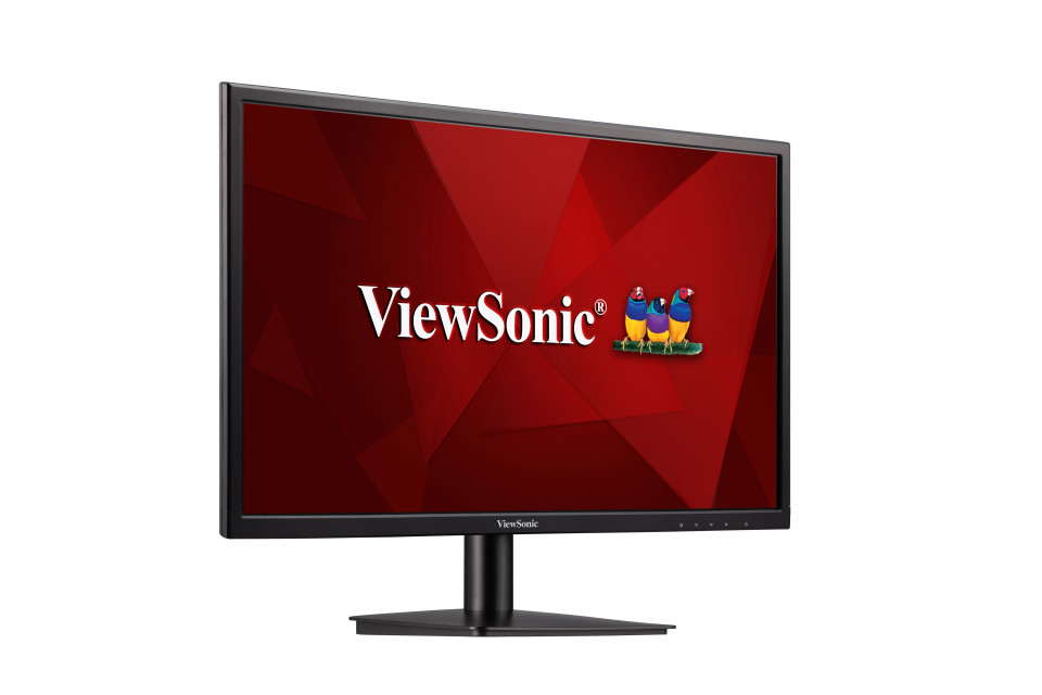 Màn Hình ViewSonic VA2405-H Hàng Chính Hãng