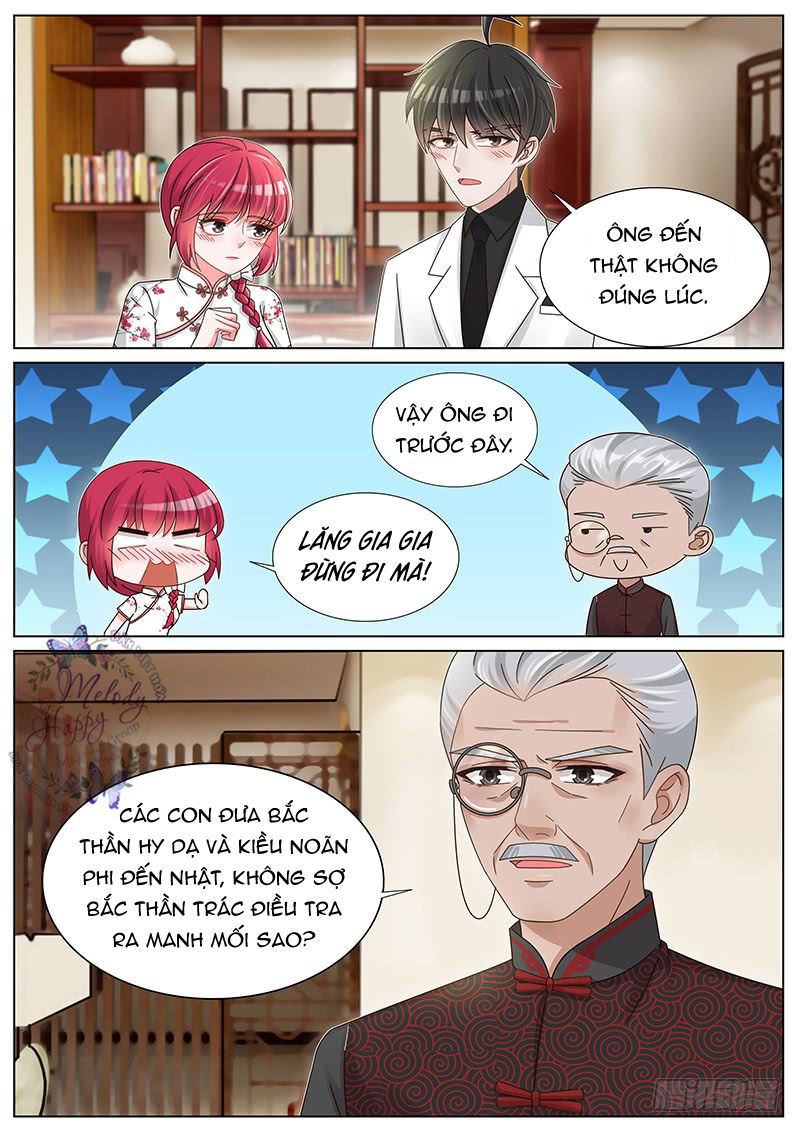 vương bài giáo thảo chapter 234 9