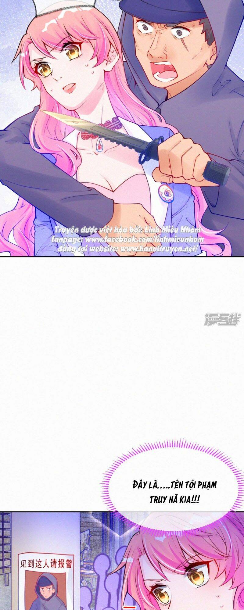 thiên tài manh bảo đột kích: daddy phúc hắc vs mommy chapter 21 4