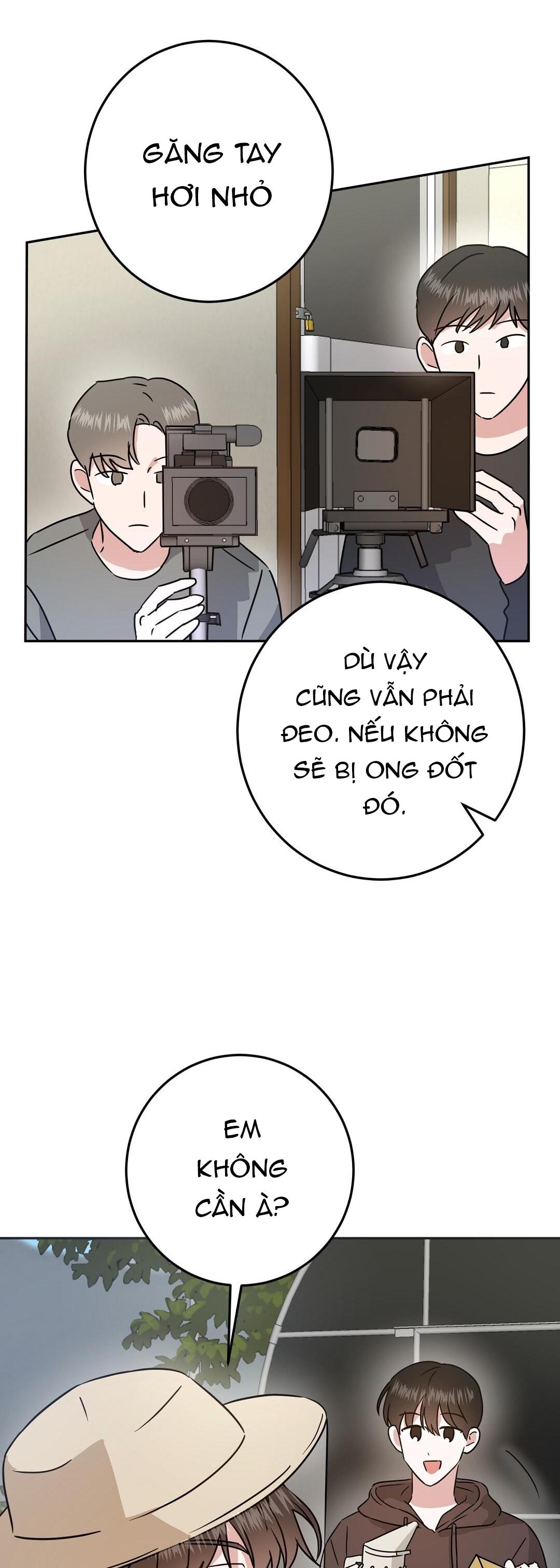 nhà tôi thành phim trường mất rồi chapter 3 2