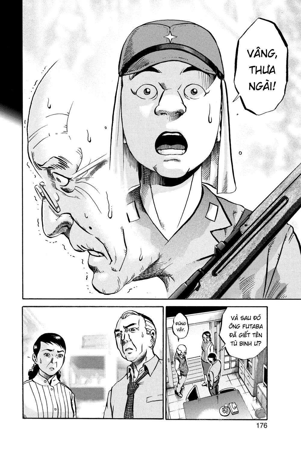 giấy báo tử chapter 53 28