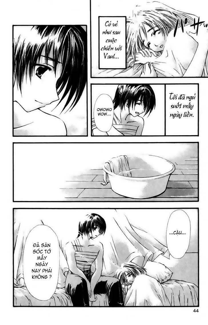 watashi no messiah-sama chapter 33 3