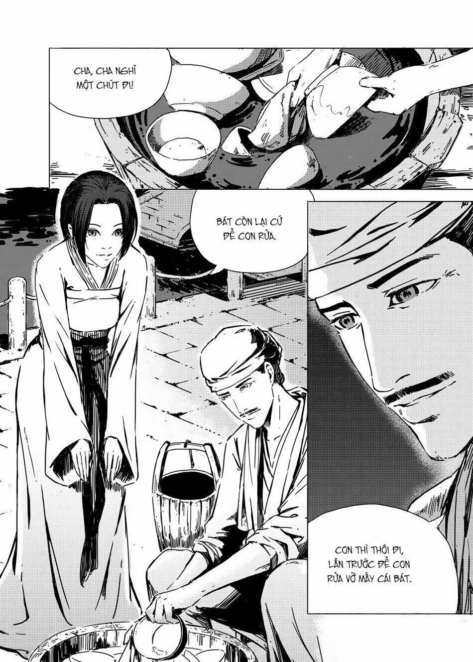 quỷ sai chapter 6 2