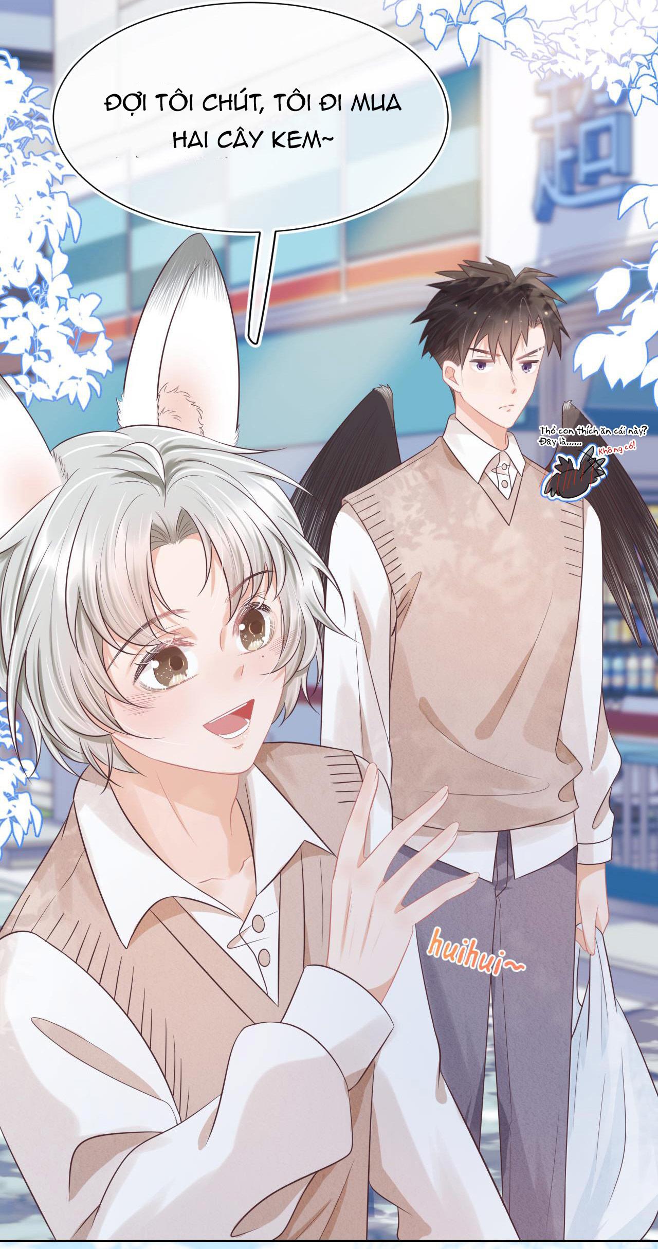 [ss2] một ngụm ăn cả thỏ con chapter 10 5