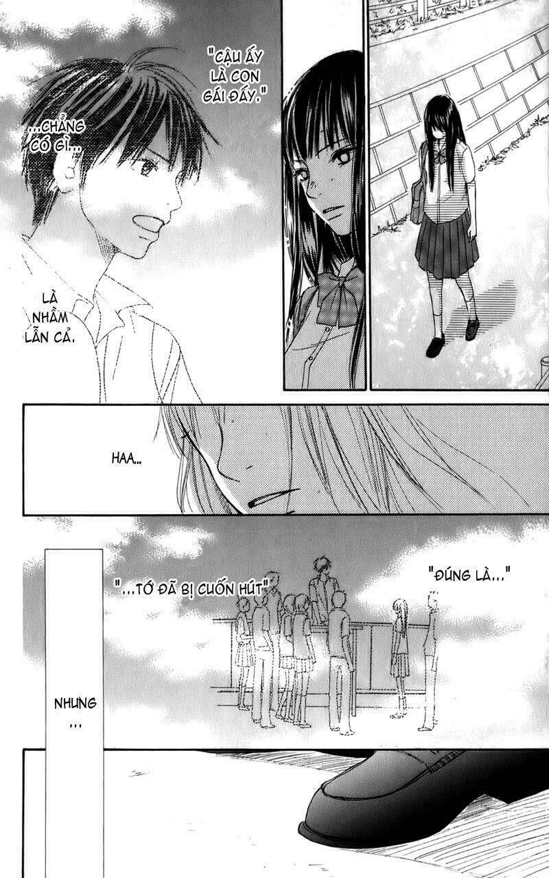 anh đã cho em biết bao thứ đầu tiên chapter 0 55