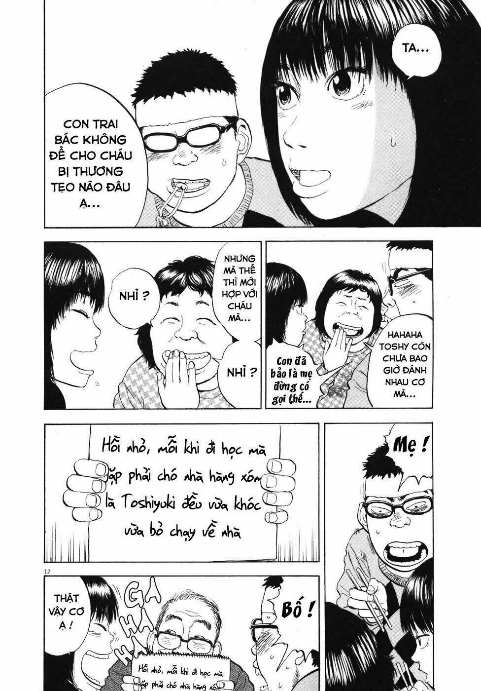 boy on the run chapter 81 11