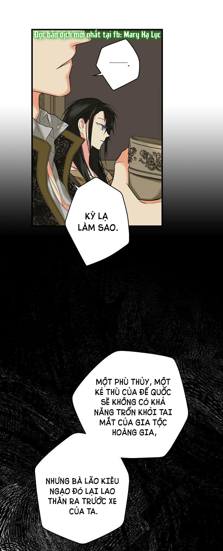 quý cô bí ẩn - secret lady chapter 8 22