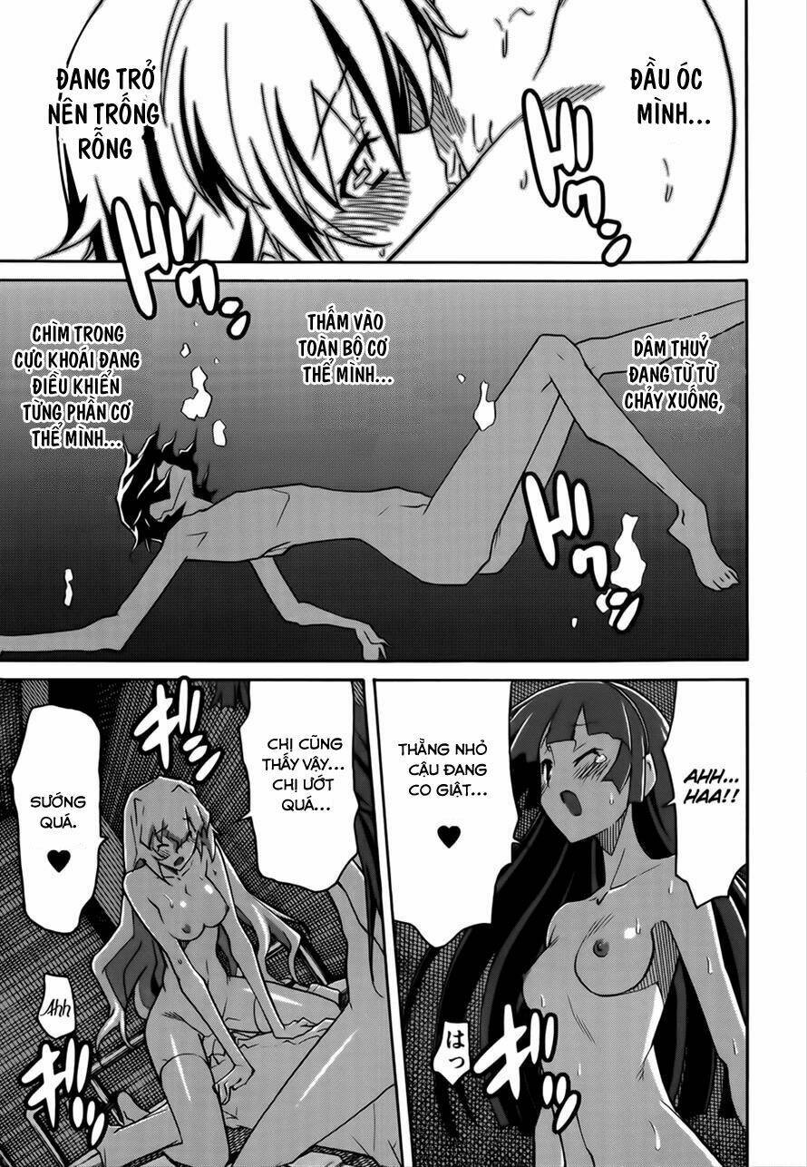 uwakoi chapter 18 22