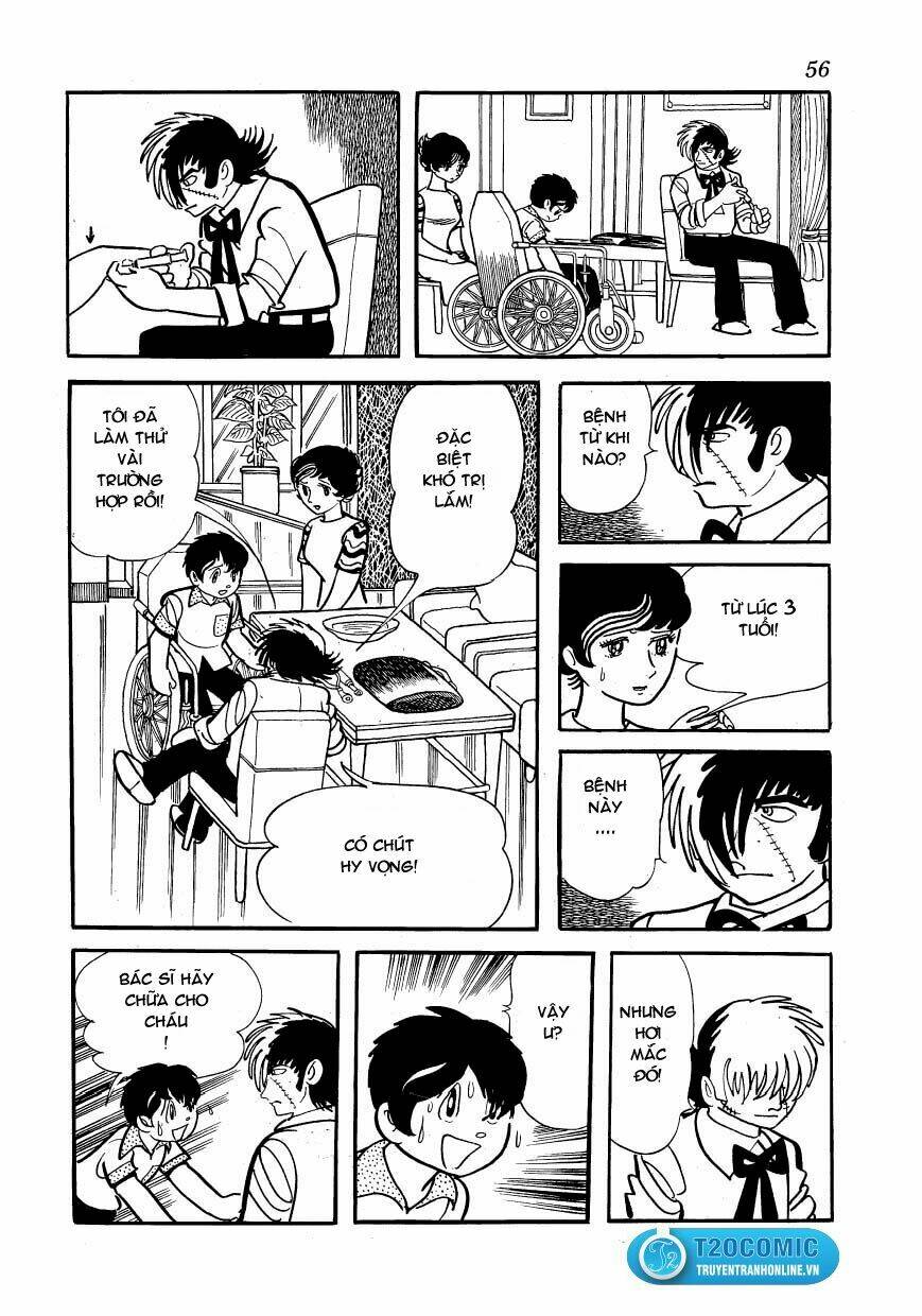 bác sĩ quái dị chapter 112 10