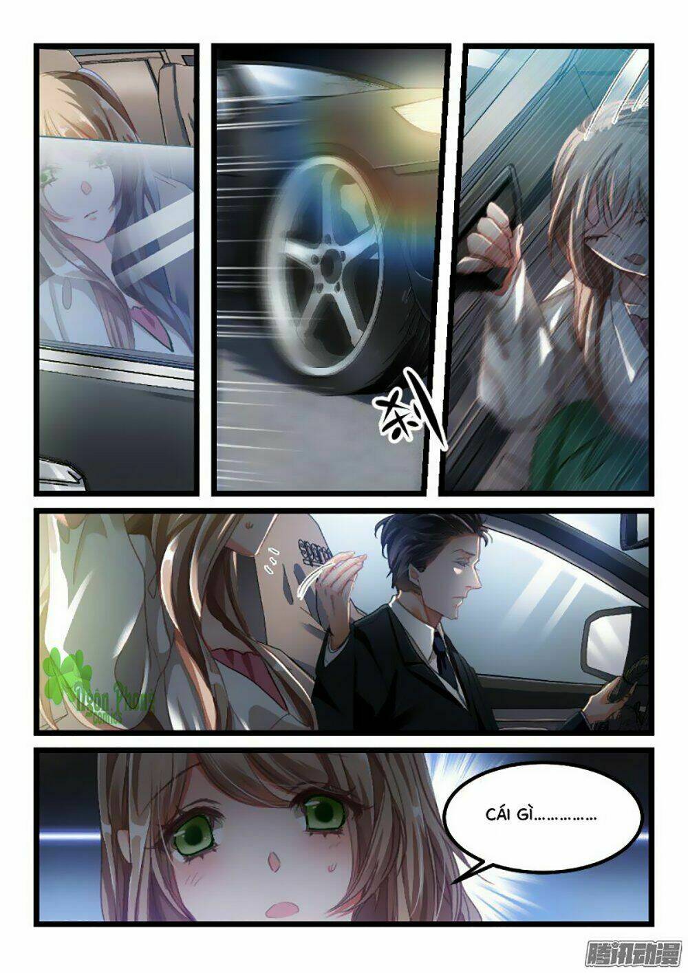 nam thần cách vách chapter 6 3