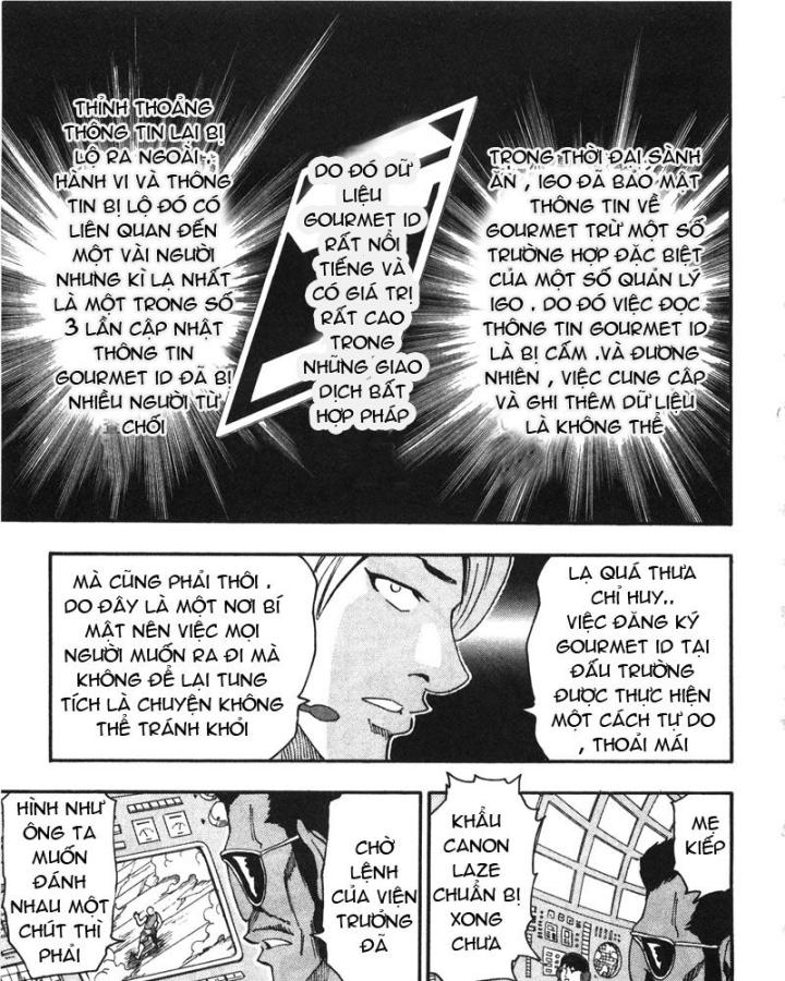 thánh tỏi sành ăn chapter 25 8