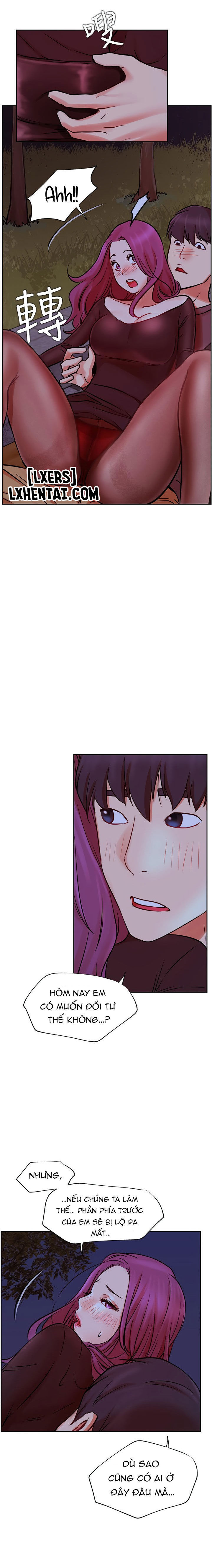 cuộc sống như anh hằng mơ chapter 36 11