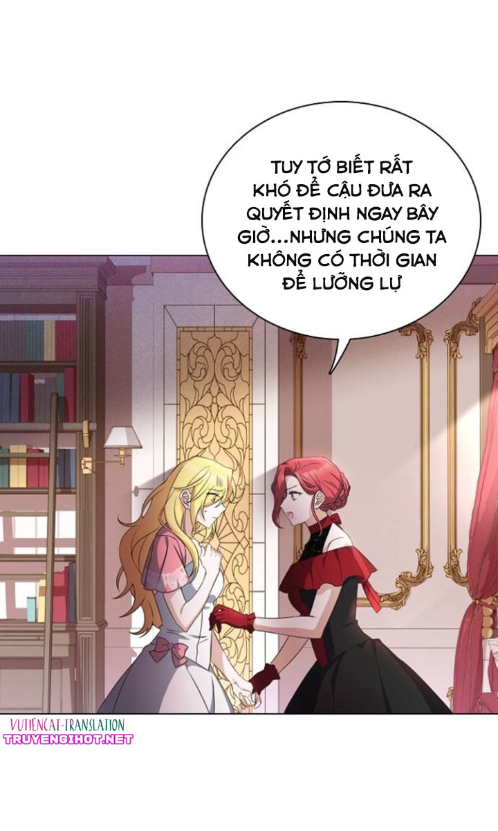 lời cầu hôn đến từ hoàng đế chapter 29.1 25