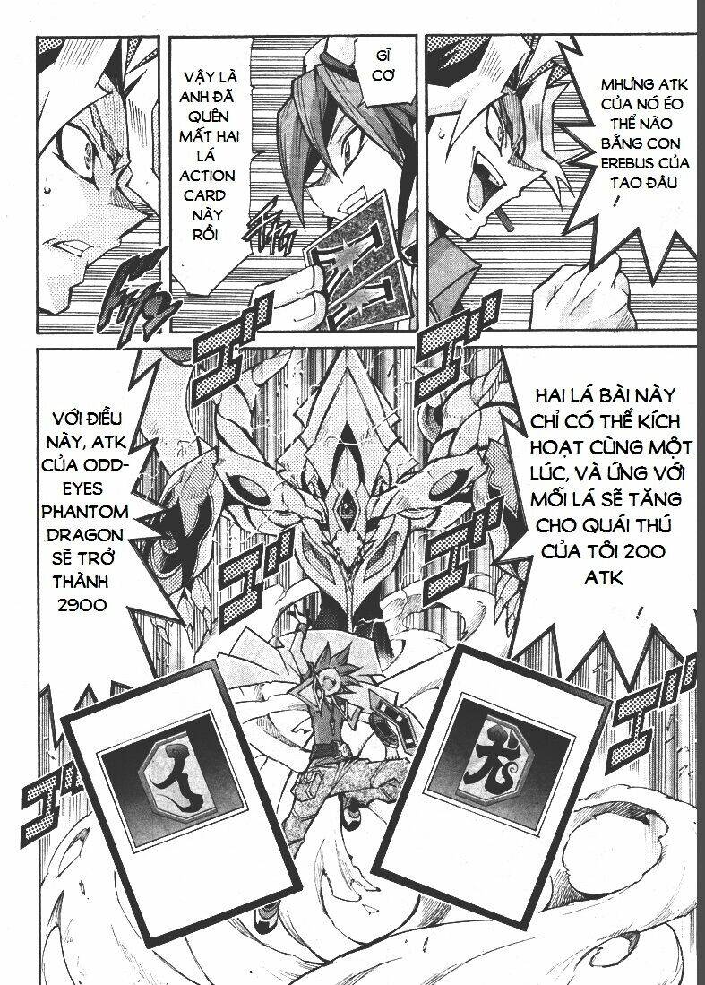 vua trò chơi solid vision chapter 3 20
