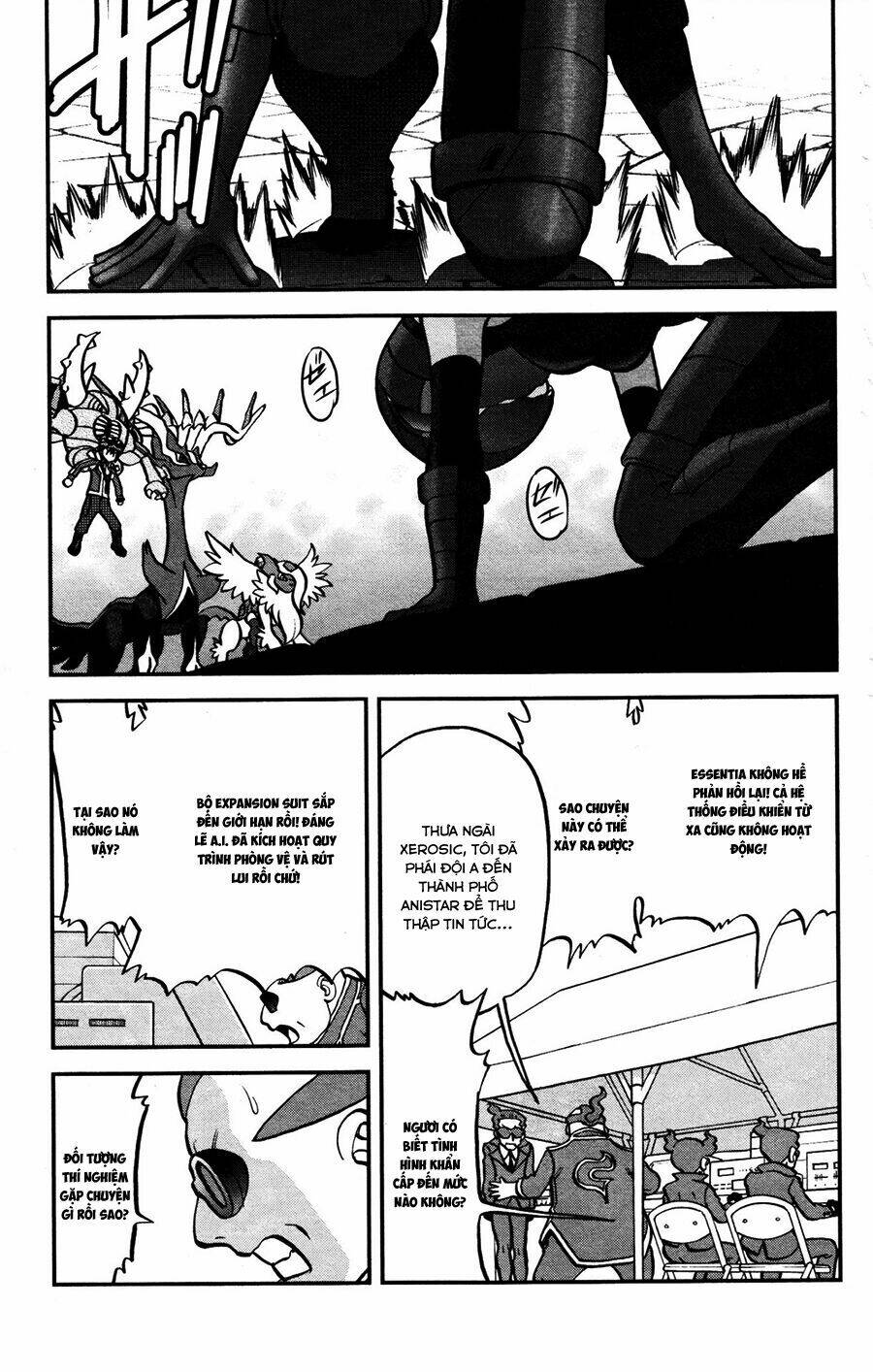 thú cưng đặc biệt xy chapter 31 19