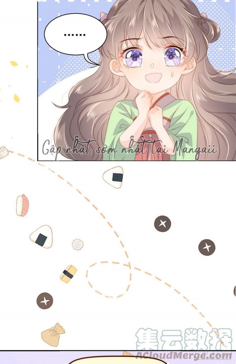 đoàn sủng lão đại ba tuổi rưỡi chapter 96 17