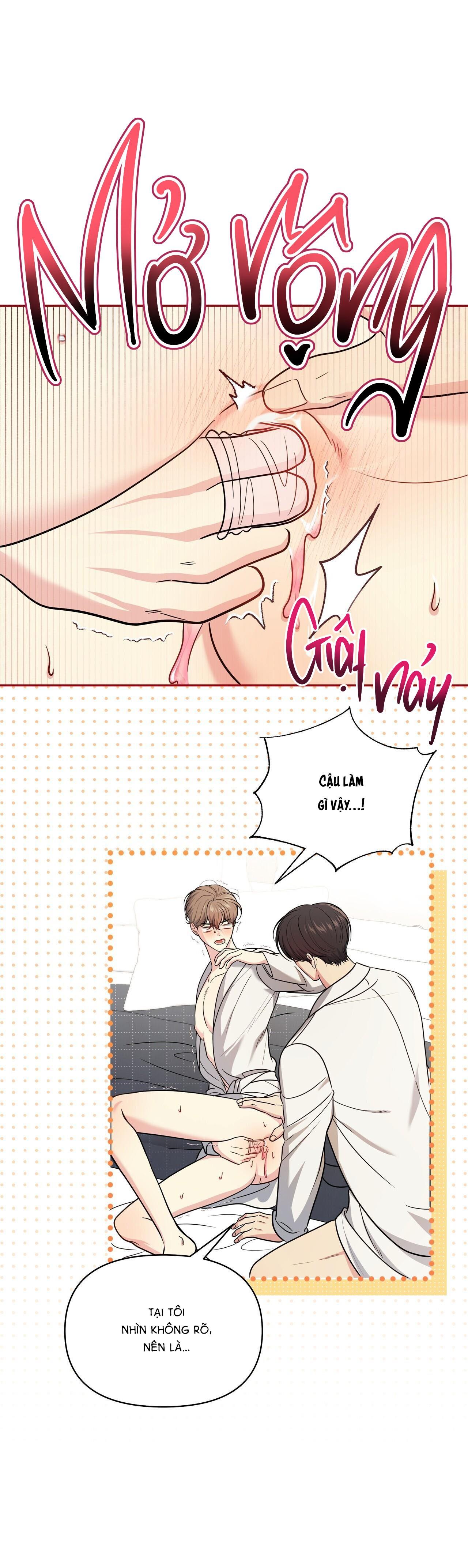 chuyện tình bí mật chapter 8 20