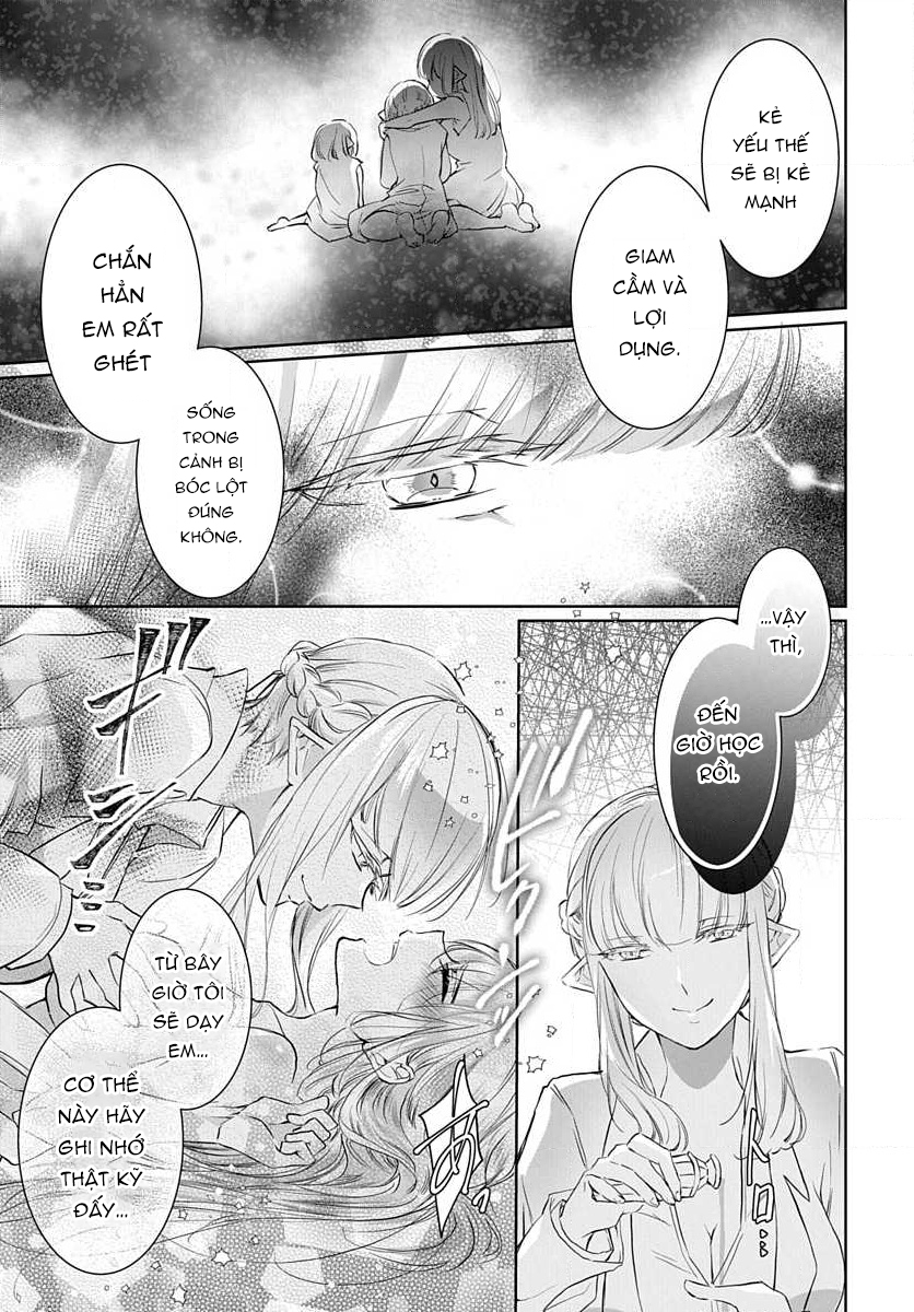 cuộc hôn nhân dị biệt chapter 12.2 16