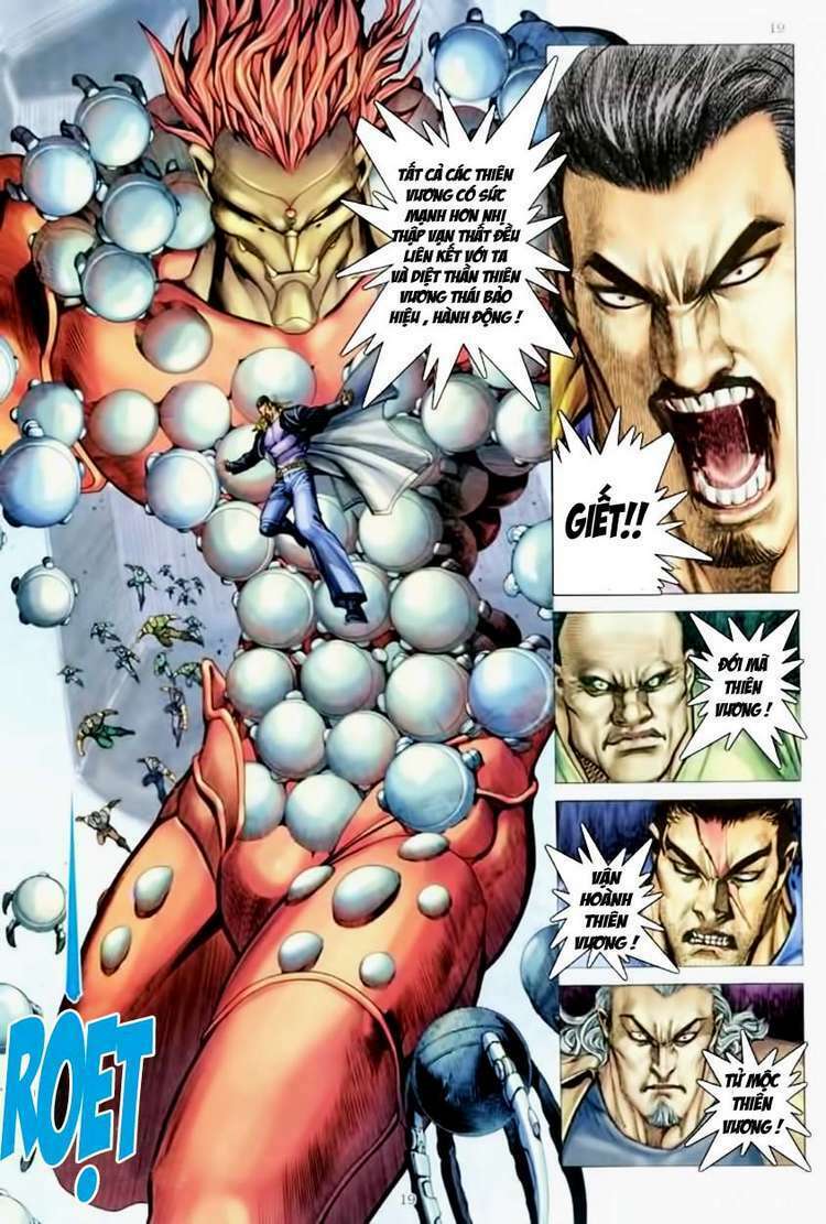 võ thần chapter 169 18