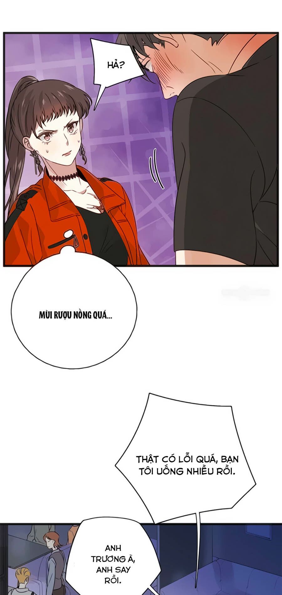 xông vào tim anh chapter 26 11