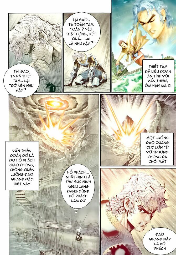 thần binh huyền kỳ i chapter 122 8