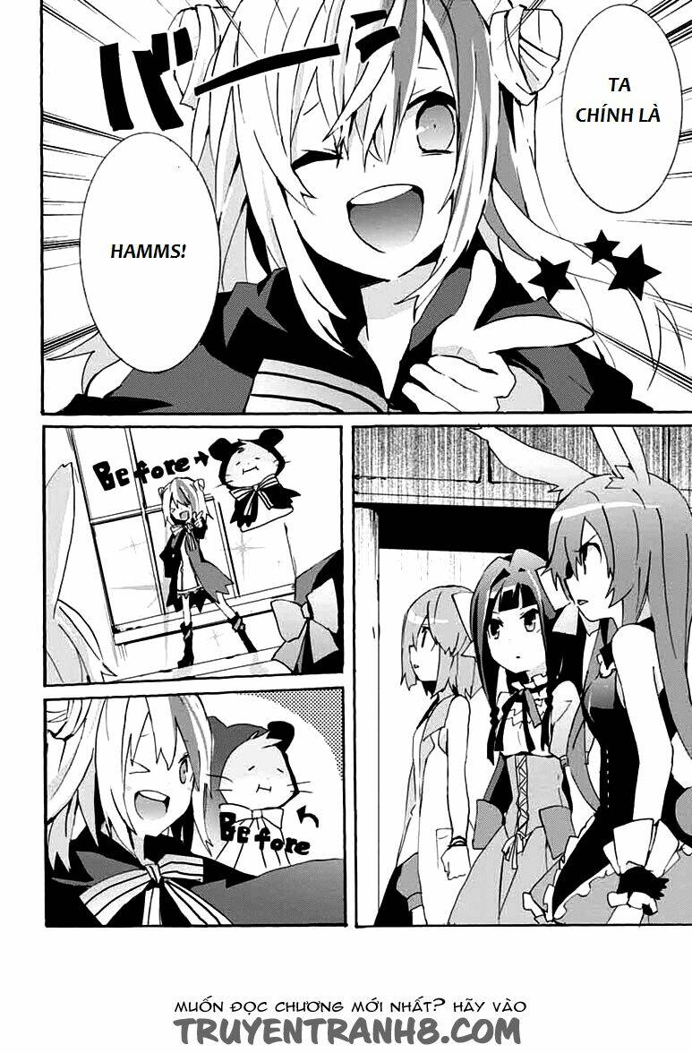 hình như những đứa trẻ rắc rối đó đến từ thế giới khác thì phải? z chapter 14 9