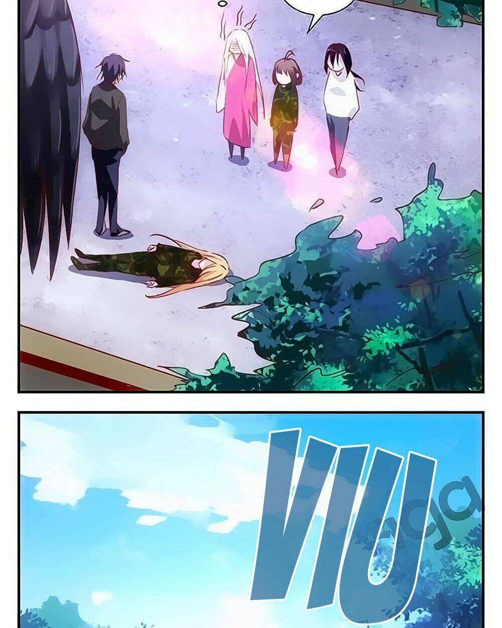 tâm linh thập hoang giả chapter 32 3