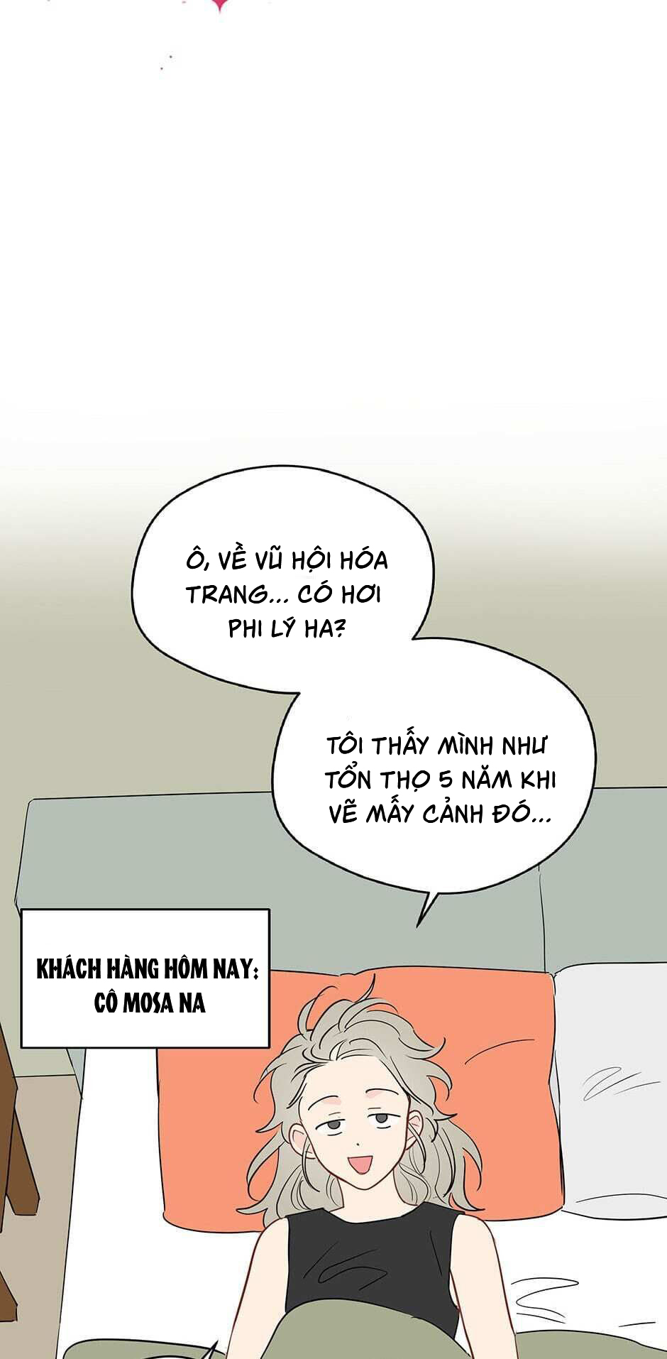 chỉ là giấc mơ thôi phải không? chapter 33 16