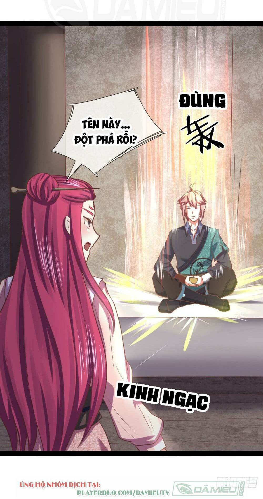 vô địch kiếm thần chapter 19 23