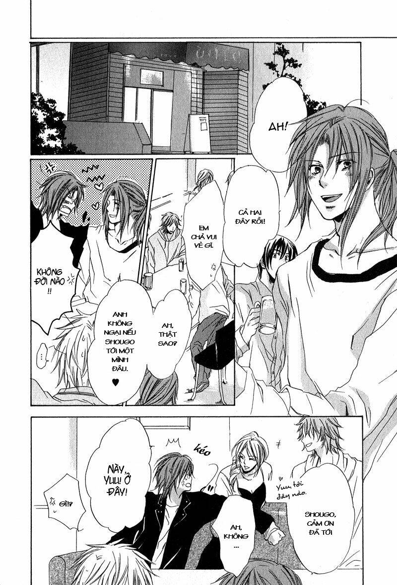 love knot chapter 3 33