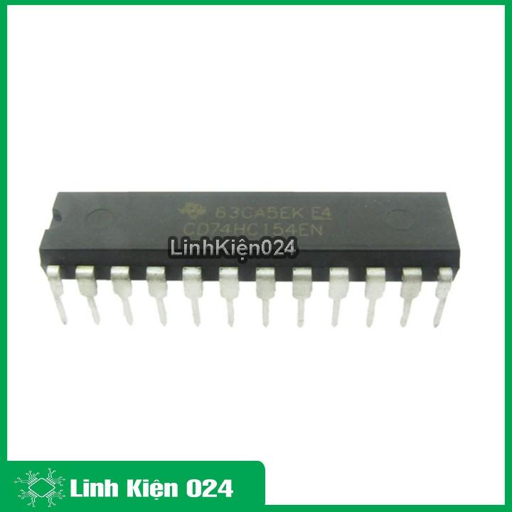 Sản Phẩm IC 74HC154 Tiện Dụng