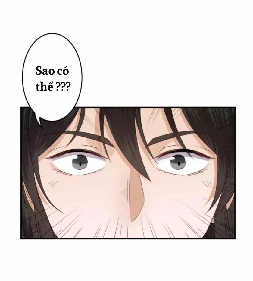 theo đuổi hoàng tử quá khó a~ chapter 76 20