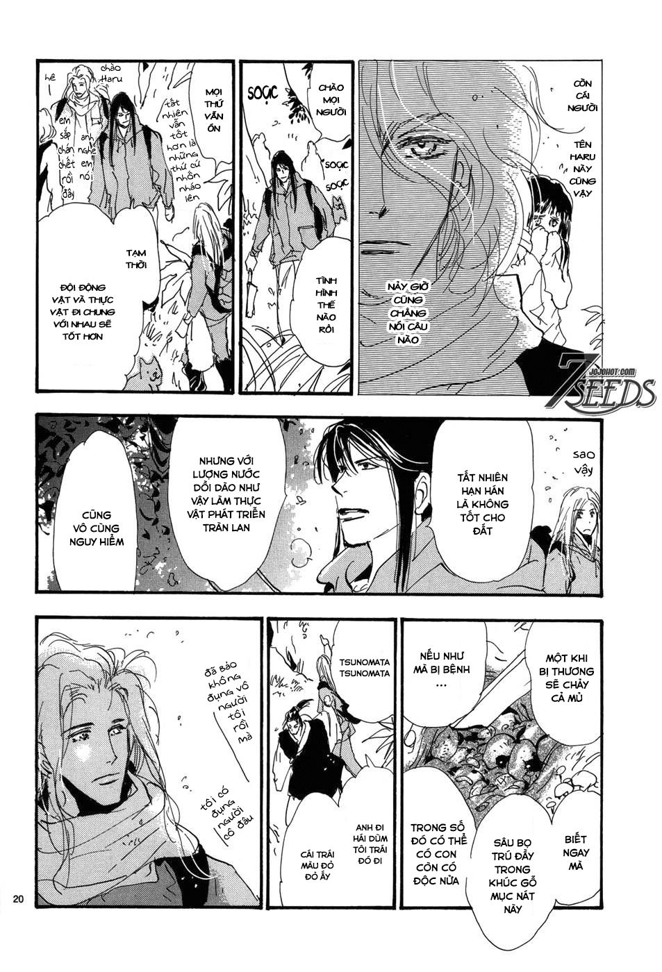 mầm sống chapter 179 23