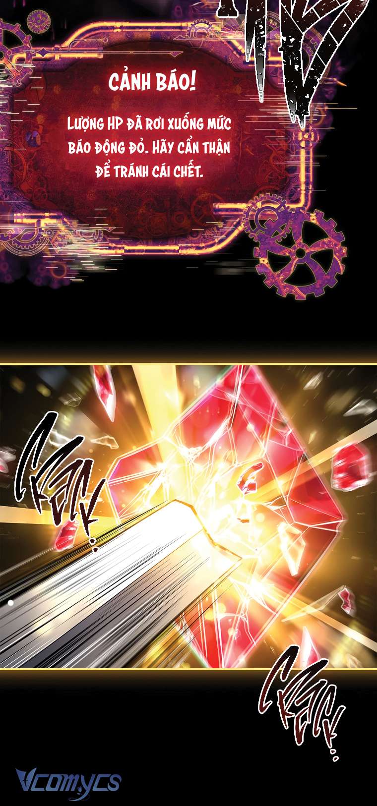 tôi đã tắt cài đặt chế độ nhận thức nỗi đau! chapter 23 43