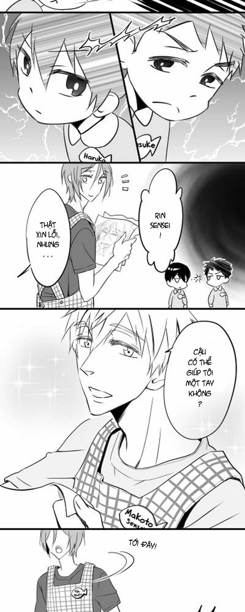 free short dou - rin matsuoka colletion chapter 16 4